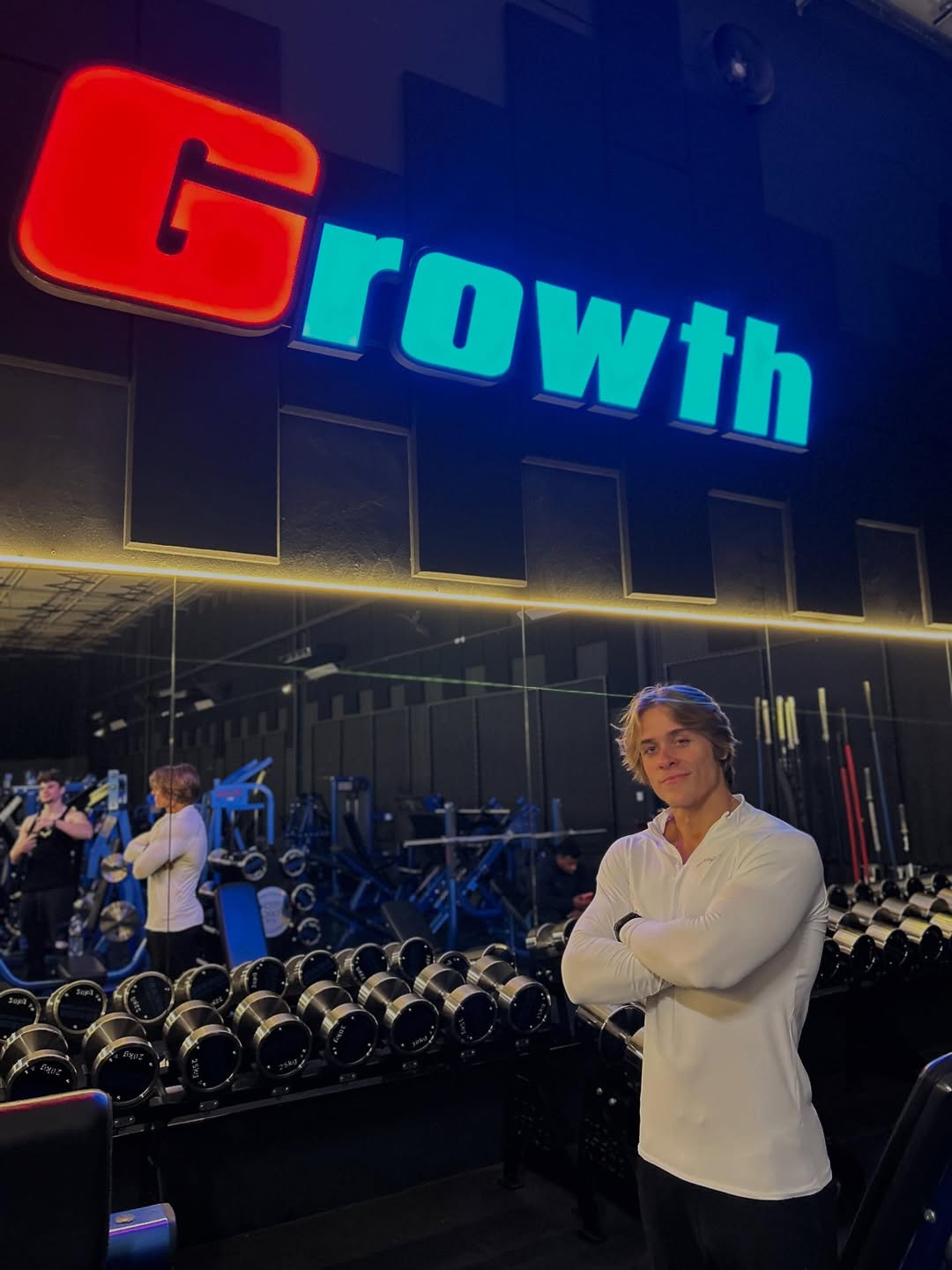 Growth Supplements x Dutkas